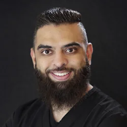 Dr. Ahsan Mahmood, DDS