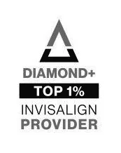 Invisalign Diamond+ Top 1% Provider